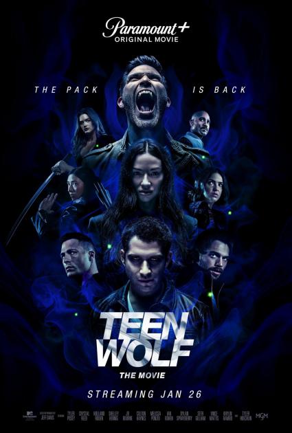 Teen Wolf: The Movie alt yazılı izle